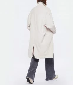 Meilleure vente ???? JEANNE VOULAND Manteau Eros Oversize Grège Clair ✨ -BOUTIQUE MARGAUX LONNBERG unnamed file 3419