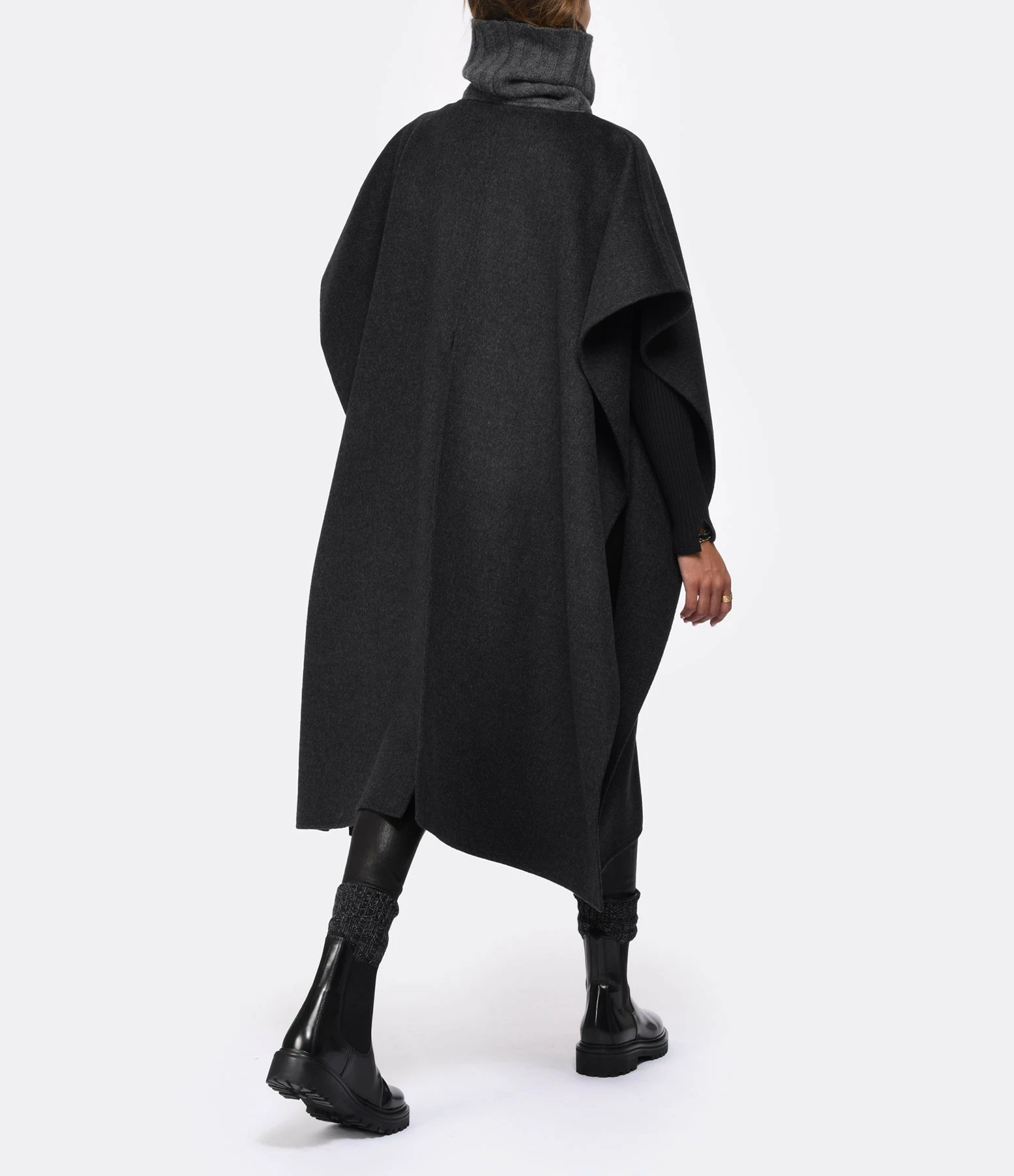 Les meilleures critiques de ???? JOSEPH Manteau Blendon Laine Cachemire Dark Grey ❤️ 6 Les meilleures critiques de ???? JOSEPH Manteau Blendon Laine Cachemire Dark Grey ❤️ – Image 6