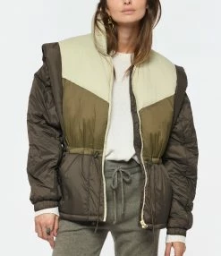 Meilleure affaire ???? ISABEL MARANT Doudoune Darshazi Kaki ???? 14 Meilleure affaire ???? ISABEL MARANT Doudoune Darshazi Kaki ???? -BOUTIQUE MARGAUX LONNBERG unnamed file 3449