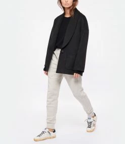 Le moins cher ???? JEANNE VOULAND Manteau Albe Noir ???? 8 Le moins cher ???? JEANNE VOULAND Manteau Albe Noir ???? -BOUTIQUE MARGAUX LONNBERG unnamed file 3458