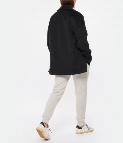 Le moins cher ???? JEANNE VOULAND Manteau Albe Noir ???? 9 Le moins cher ???? JEANNE VOULAND Manteau Albe Noir ???? -BOUTIQUE MARGAUX LONNBERG unnamed file 3459