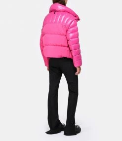 Budget 💯 MACKAGE Doudoune Vesna Rose Lotus ⌛ -BOUTIQUE MARGAUX LONNBERG unnamed file 3465