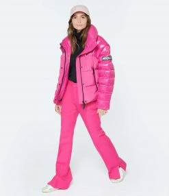 Budget 💯 MACKAGE Doudoune Vesna Rose Lotus ⌛ -BOUTIQUE MARGAUX LONNBERG unnamed file 3466