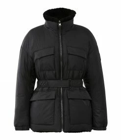 Meilleur prix 🧨 MACKAGE Blouson Celyn Noir 👍