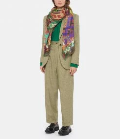 Les meilleures critiques de 🌟 MARGAUX LONNBERG Veste Blazer Duke Laine Vert Tweed ❤️ -BOUTIQUE MARGAUX LONNBERG unnamed file 347