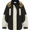 Vente flash 🔥 ISABEL MARANT ÉTOILE Manteau Montana Noir 🔥