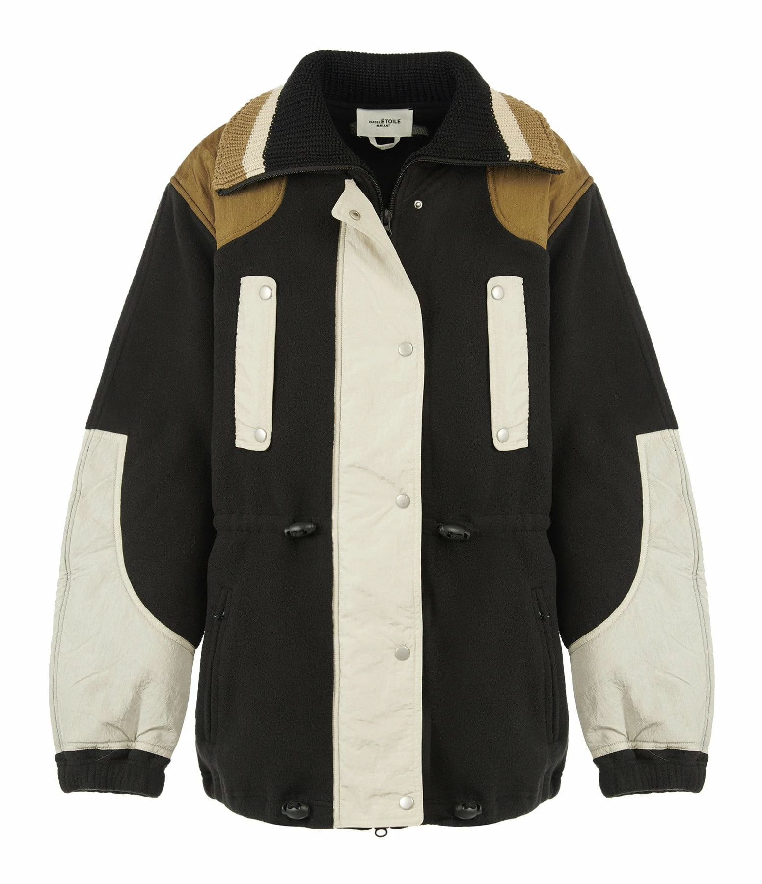 Vente flash 🔥 ISABEL MARANT ÉTOILE Manteau Montana Noir 🔥 1 Vente flash 🔥 ISABEL MARANT ÉTOILE Manteau Montana Noir 🔥