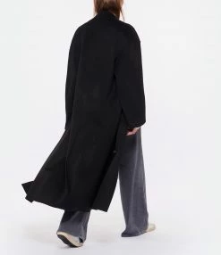 Coupon ✔️ LOULOU STUDIO Manteau Borneo Laine Cachemire Noir ✨ -BOUTIQUE MARGAUX LONNBERG unnamed file 3491