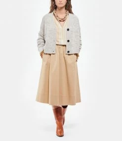 Budget 👍 ROBERTO COLLINA Gilet Cachemire Beige 🔥 -BOUTIQUE MARGAUX LONNBERG unnamed file 35