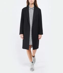 Remise 🤩 JEANNE VOULAND Manteau Eres Laine Cachemire Noir 😉 16 Remise 🤩 JEANNE VOULAND Manteau Eres Laine Cachemire Noir 😉 -BOUTIQUE MARGAUX LONNBERG unnamed file 3501