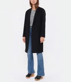 Remise 🤩 JEANNE VOULAND Manteau Eres Laine Cachemire Noir 😉 18 Remise 🤩 JEANNE VOULAND Manteau Eres Laine Cachemire Noir 😉 -BOUTIQUE MARGAUX LONNBERG unnamed file 3503