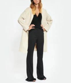 Budget ✔️ JEANNE VOULAND Manteau Eres Laine Ivoire 🛒 -BOUTIQUE MARGAUX LONNBERG unnamed file 3507