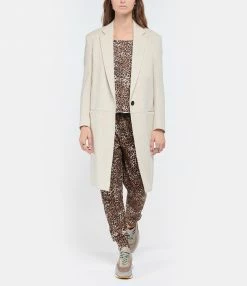 Budget ✔️ JEANNE VOULAND Manteau Eres Laine Ivoire 🛒 -BOUTIQUE MARGAUX LONNBERG unnamed file 3510
