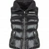 Promo ❤️ MACKAGE Doudoune Sans Manches Chaya Noir 🎁
