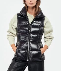 Promo ❤️ MACKAGE Doudoune Sans Manches Chaya Noir 🎁 9 Promo ❤️ MACKAGE Doudoune Sans Manches Chaya Noir 🎁 -BOUTIQUE MARGAUX LONNBERG unnamed file 3514