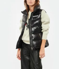 Promo ❤️ MACKAGE Doudoune Sans Manches Chaya Noir 🎁 10 Promo ❤️ MACKAGE Doudoune Sans Manches Chaya Noir 🎁 -BOUTIQUE MARGAUX LONNBERG unnamed file 3515