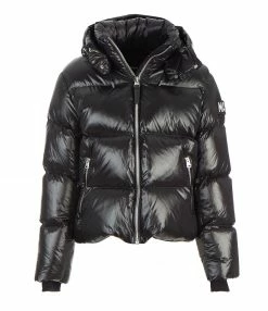Remise 🧨 MACKAGE Doudoune Evie Noir 🛒