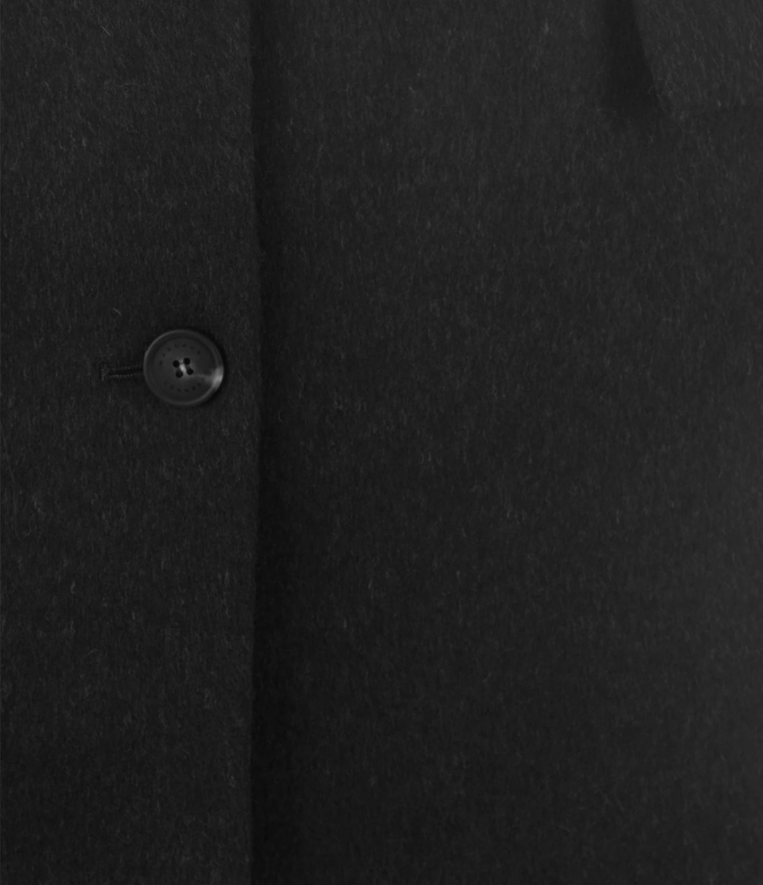 Tout neuf ✨ MARGAUX LONNBERG Manteau Berry Laine Anthracite 🔔 2 Tout neuf ✨ MARGAUX LONNBERG Manteau Berry Laine Anthracite 🔔 – Image 2