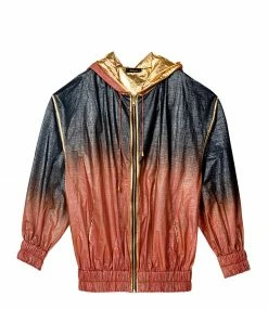 Tout neuf 😀 MES DEMOISELLES Veste Silu Coton Rose 🔔