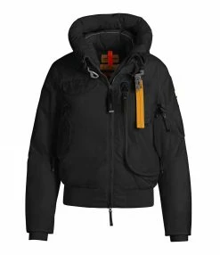 Coupon 🌟 PARAJUMPERS Blouson Gobi Base Noir 🧨