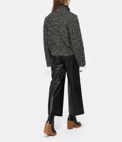 Offres 🎉 ISABEL MARANT ÉTOILE Veste Edith Laine Vierge Noir 👍 -BOUTIQUE MARGAUX LONNBERG unnamed file 362