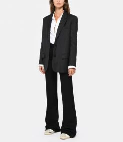 Sortie ???? ISABEL MARANT ÉTOILE Veste Blazer Onilind Laine Anthracite ???? 8 Sortie ???? ISABEL MARANT ÉTOILE Veste Blazer Onilind Laine Anthracite ???? -BOUTIQUE MARGAUX LONNBERG unnamed file 366