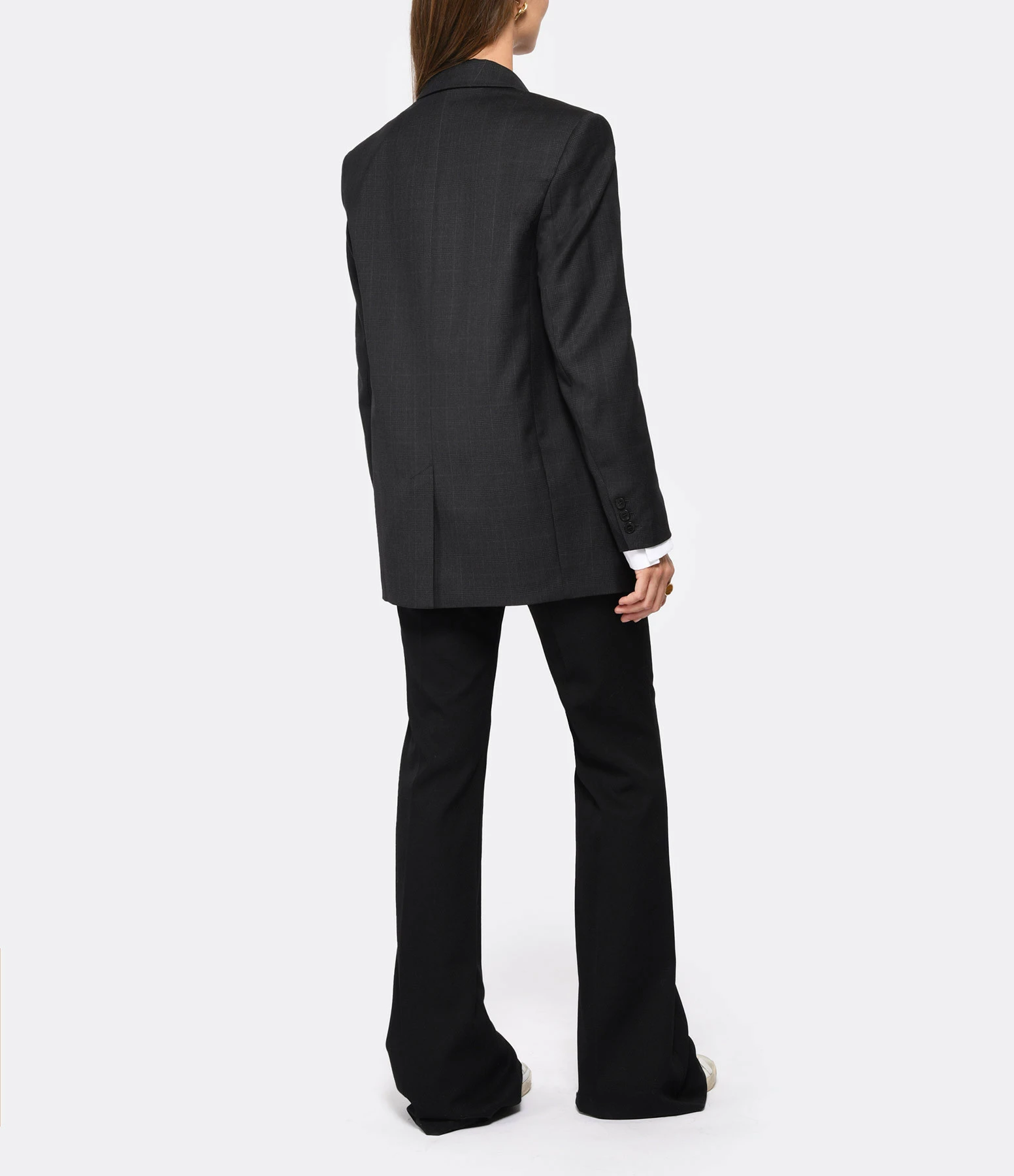 Sortie ???? ISABEL MARANT ÉTOILE Veste Blazer Onilind Laine Anthracite ???? 5 Sortie ???? ISABEL MARANT ÉTOILE Veste Blazer Onilind Laine Anthracite ???? – Image 5