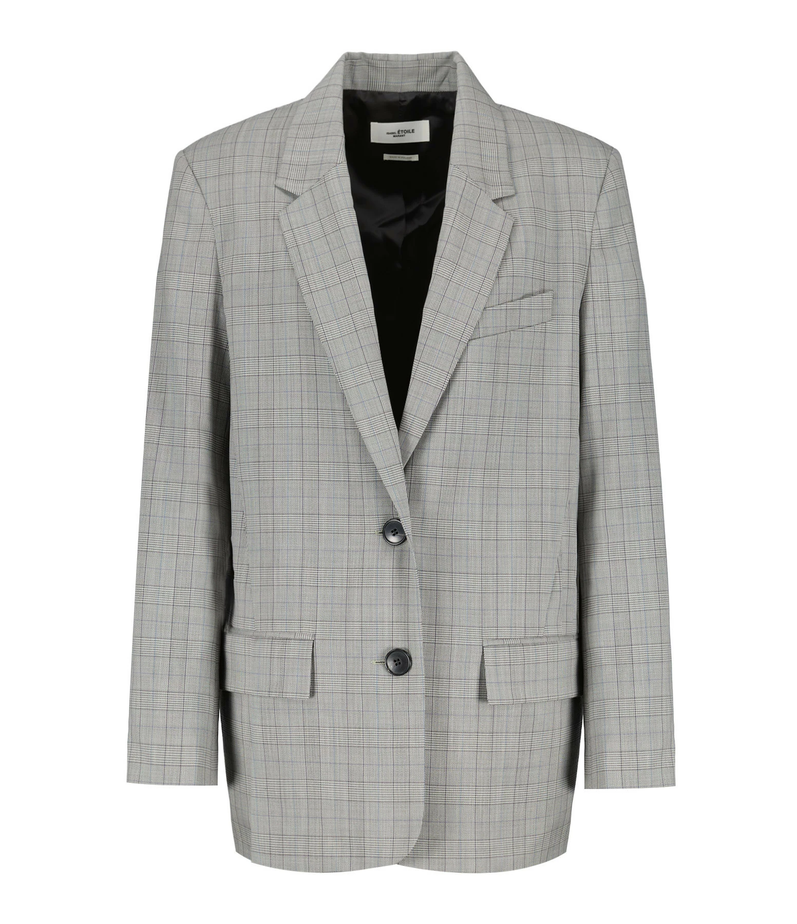 Les meilleures critiques de ❤️ ISABEL MARANT ÉTOILE Veste Blazer Onilind Laine Gris ⌛ 1 Les meilleures critiques de ❤️ ISABEL MARANT ÉTOILE Veste Blazer Onilind Laine Gris ⌛