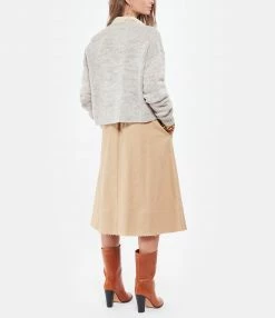 Budget 👍 ROBERTO COLLINA Gilet Cachemire Beige 🔥 -BOUTIQUE MARGAUX LONNBERG unnamed file 37