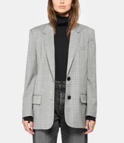Les meilleures critiques de ❤️ ISABEL MARANT ÉTOILE Veste Blazer Onilind Laine Gris ⌛ 10 Les meilleures critiques de ❤️ ISABEL MARANT ÉTOILE Veste Blazer Onilind Laine Gris ⌛ -BOUTIQUE MARGAUX LONNBERG unnamed file 370