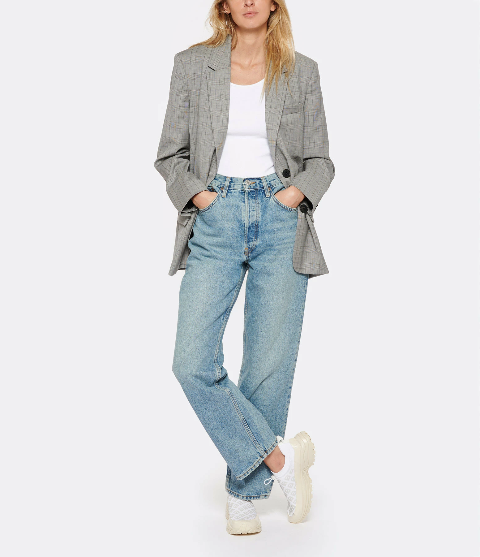 Les meilleures critiques de ❤️ ISABEL MARANT ÉTOILE Veste Blazer Onilind Laine Gris ⌛ 7 Les meilleures critiques de ❤️ ISABEL MARANT ÉTOILE Veste Blazer Onilind Laine Gris ⌛ – Image 7