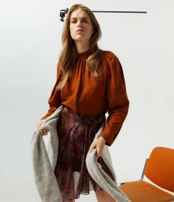 Budget 👍 ROBERTO COLLINA Gilet Cachemire Beige 🔥 -BOUTIQUE MARGAUX LONNBERG unnamed file 38