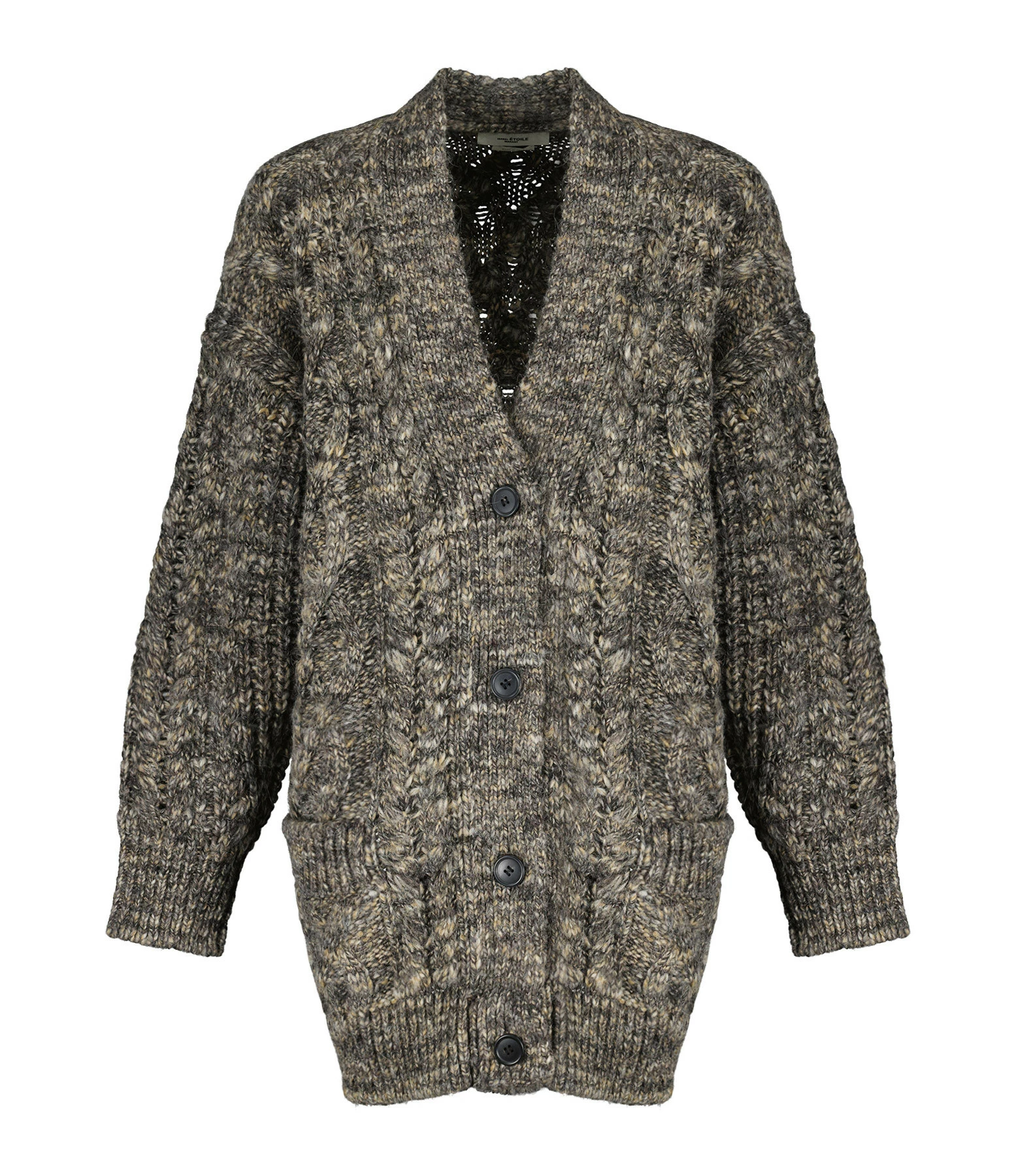 Offres ???? ISABEL MARANT ÉTOILE Cardigan Roswelly Marron ⭐ 1 Offres ???? ISABEL MARANT ÉTOILE Cardigan Roswelly Marron ⭐
