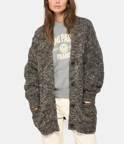 Offres ???? ISABEL MARANT ÉTOILE Cardigan Roswelly Marron ⭐ 7 Offres ???? ISABEL MARANT ÉTOILE Cardigan Roswelly Marron ⭐ -BOUTIQUE MARGAUX LONNBERG unnamed file 383