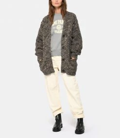 Offres ???? ISABEL MARANT ÉTOILE Cardigan Roswelly Marron ⭐ 8 Offres ???? ISABEL MARANT ÉTOILE Cardigan Roswelly Marron ⭐ -BOUTIQUE MARGAUX LONNBERG unnamed file 384