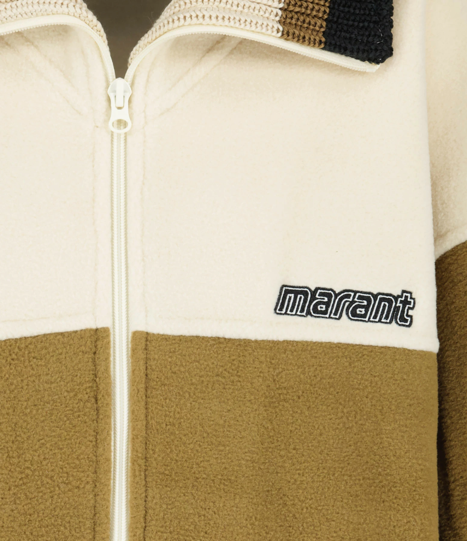 Remise 🧨 ISABEL MARANT ÉTOILE Veste Malti Kaki ✔️ 2 Remise 🧨 ISABEL MARANT ÉTOILE Veste Malti Kaki ✔️ – Image 2