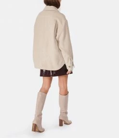 Remise 👏 MIRA MIKATI Veste Cusco Patchs Recyclée Beige 🥰 9 Remise 👏 MIRA MIKATI Veste Cusco Patchs Recyclée Beige 🥰 -BOUTIQUE MARGAUX LONNBERG unnamed file 4