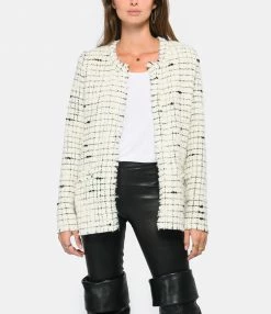 Sortie 😀 IRO Veste Dariot Laine Écru Noir 🔥 7 Sortie 😀 IRO Veste Dariot Laine Écru Noir 🔥 -BOUTIQUE MARGAUX LONNBERG unnamed file 403