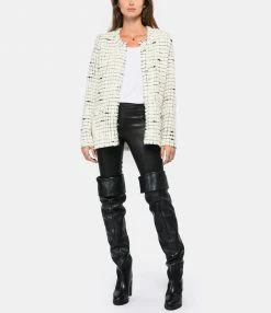 Sortie 😀 IRO Veste Dariot Laine Écru Noir 🔥 8 Sortie 😀 IRO Veste Dariot Laine Écru Noir 🔥 -BOUTIQUE MARGAUX LONNBERG unnamed file 404