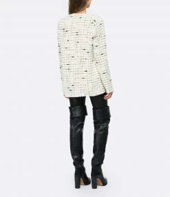 Sortie 😀 IRO Veste Dariot Laine Écru Noir 🔥 9 Sortie 😀 IRO Veste Dariot Laine Écru Noir 🔥 -BOUTIQUE MARGAUX LONNBERG unnamed file 405