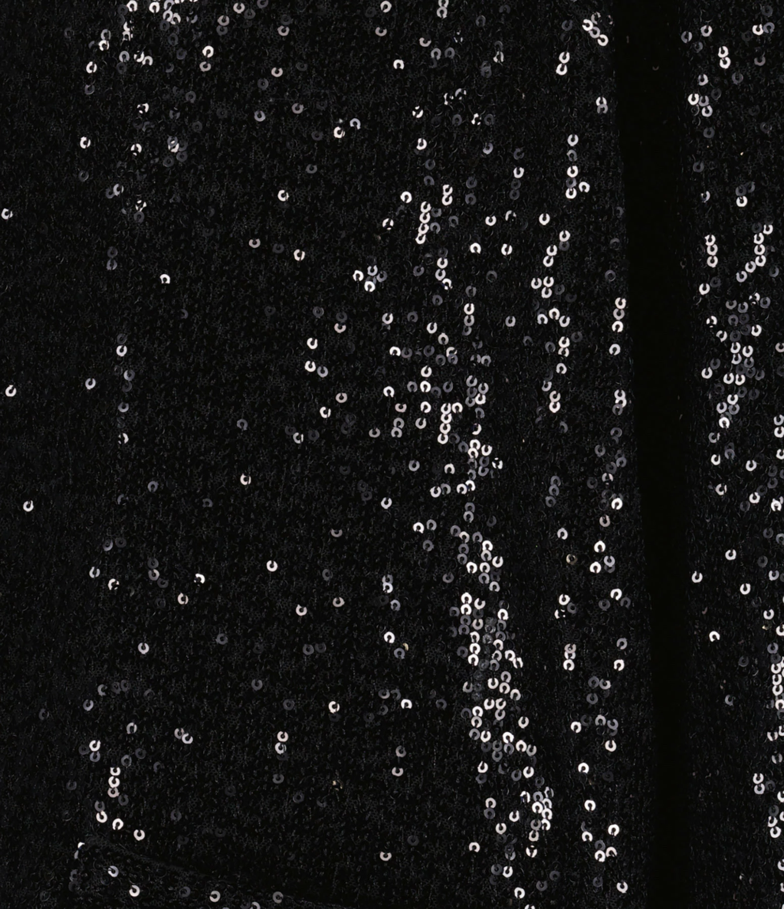 Le moins cher 🎉 JEANNE VOULAND Veste Jinzo Sequin Noir 🥰 2 Le moins cher 🎉 JEANNE VOULAND Veste Jinzo Sequin Noir 🥰 – Image 2