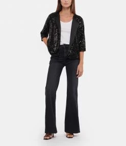 Le moins cher 🎉 JEANNE VOULAND Veste Jinzo Sequin Noir 🥰 6 Le moins cher 🎉 JEANNE VOULAND Veste Jinzo Sequin Noir 🥰 -BOUTIQUE MARGAUX LONNBERG unnamed file 408