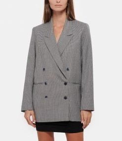 Acheter 💯 ROSEANNA Veste Blazer Kiss Laine Vierge Multi Noir 🌟 7 Acheter 💯 ROSEANNA Veste Blazer Kiss Laine Vierge Multi Noir 🌟 -BOUTIQUE MARGAUX LONNBERG unnamed file 41