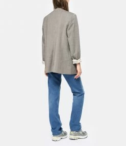 Sortie ???? CLOSED Blazer Laine Gris ⭐ -BOUTIQUE MARGAUX LONNBERG unnamed file 413