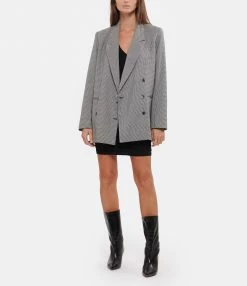 Acheter 💯 ROSEANNA Veste Blazer Kiss Laine Vierge Multi Noir 🌟 8 Acheter 💯 ROSEANNA Veste Blazer Kiss Laine Vierge Multi Noir 🌟 -BOUTIQUE MARGAUX LONNBERG unnamed file 42