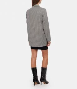 Acheter 💯 ROSEANNA Veste Blazer Kiss Laine Vierge Multi Noir 🌟 9 Acheter 💯 ROSEANNA Veste Blazer Kiss Laine Vierge Multi Noir 🌟 -BOUTIQUE MARGAUX LONNBERG unnamed file 43