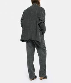 Les meilleures critiques de 👍 CHARLIE JOE Blazer Nolan Denim Noir Délavé 🤩 -BOUTIQUE MARGAUX LONNBERG unnamed file 431