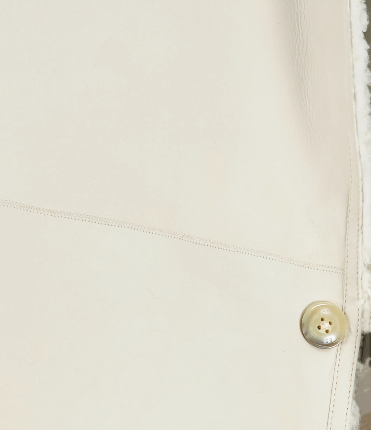 Le moins cher ???? CLOSED Pull Sans Manches Réversible Peau Lainée Crème ⭐ 3 Le moins cher ???? CLOSED Pull Sans Manches Réversible Peau Lainée Crème ⭐ – Image 3