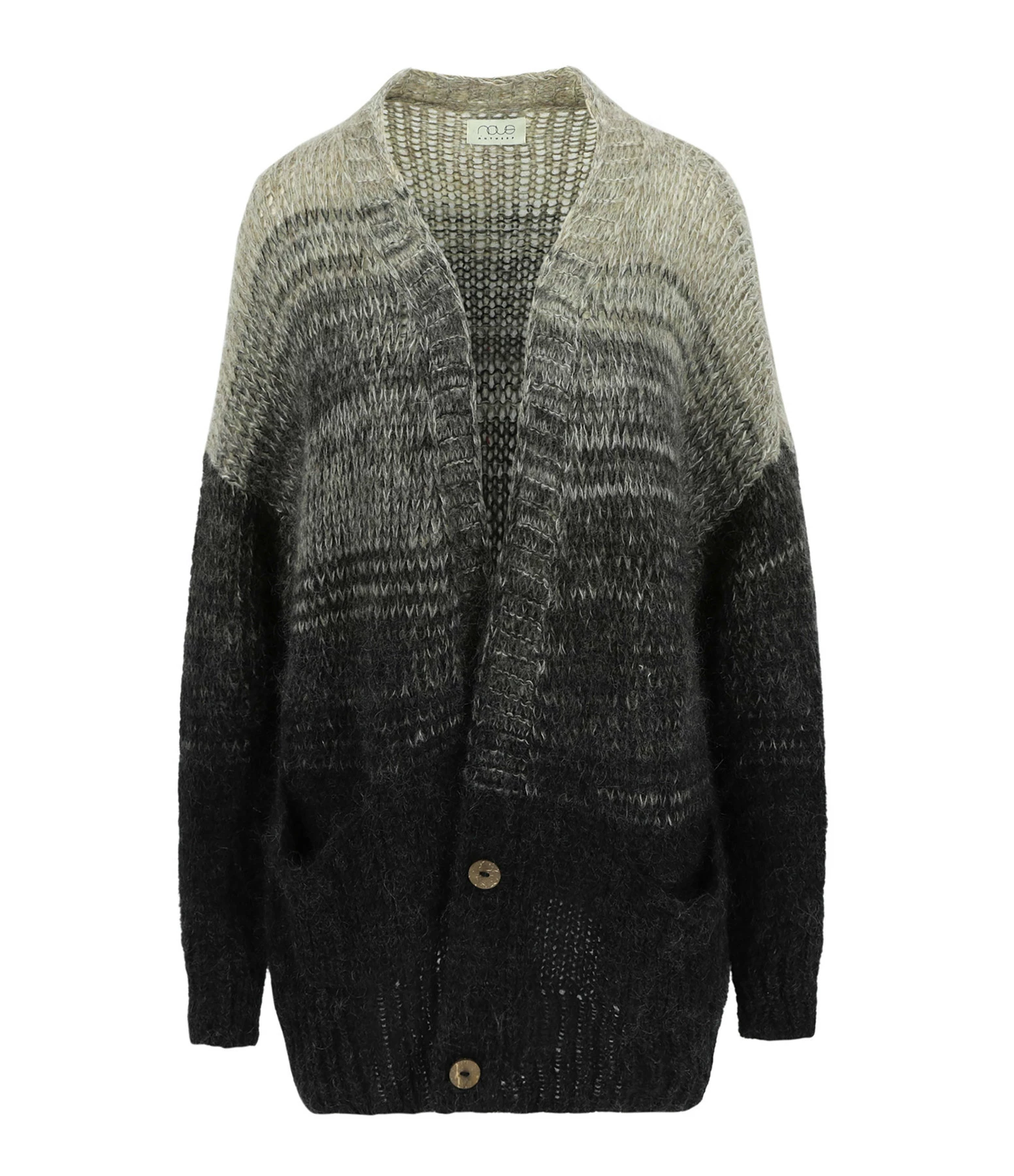 Tout neuf ❤️ NOUS Cardigan Carry Noir ✨ 1 Tout neuf ❤️ NOUS Cardigan Carry Noir ✨