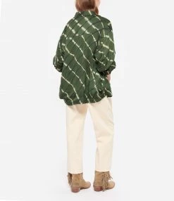 Remise 😀 NOUS Chemise Bomber Claire Vert 🎁 8 Remise 😀 NOUS Chemise Bomber Claire Vert 🎁 -BOUTIQUE MARGAUX LONNBERG unnamed file 466